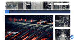 Desktop Screenshot of intragama.com